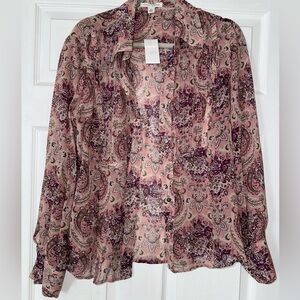NWT Banana Republic Top
